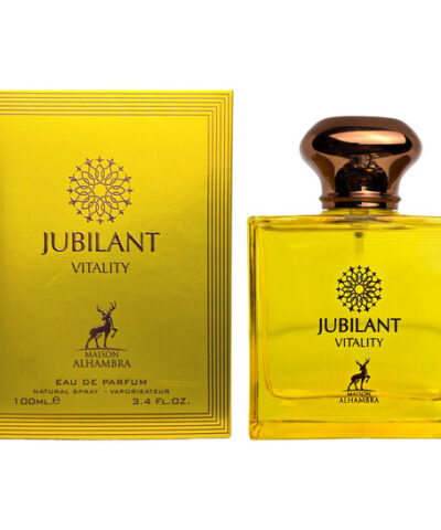 Maison Alhambra Jubilant Vitality EDP 100 ml