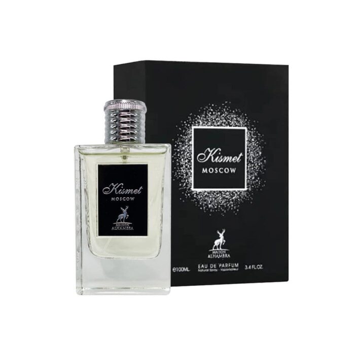Maison Alhambra Opera Noir EDP 100 ml - Image 5
