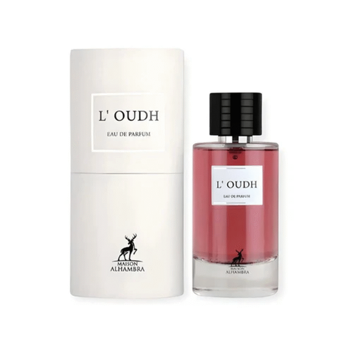 Maison Alhambra L'Oudh EDP 100 ml