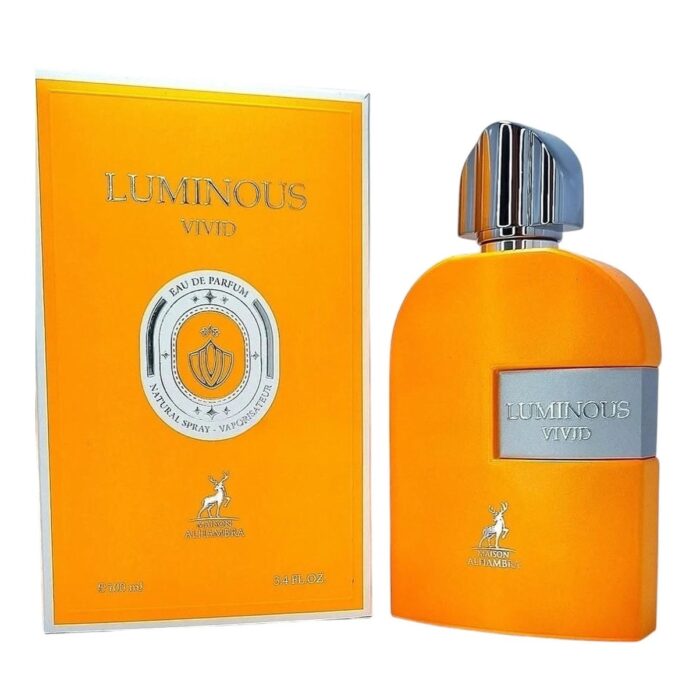 Maison Alhambra Opera Noir EDP 100 ml - Image 6