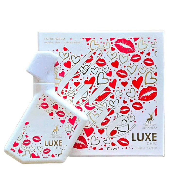 Maison Alhambra Luxe Chic EDP 100 ml