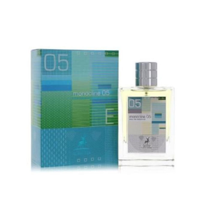 Maison Alhambra Monocline 05 Eau de Essence EDP 100 ml