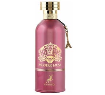 Maison Alhambra Modern Musk Collector's Edition EDP U 100 ml