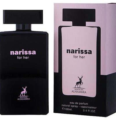 Maison Alhambra Narissa For Her EDP 100 ml