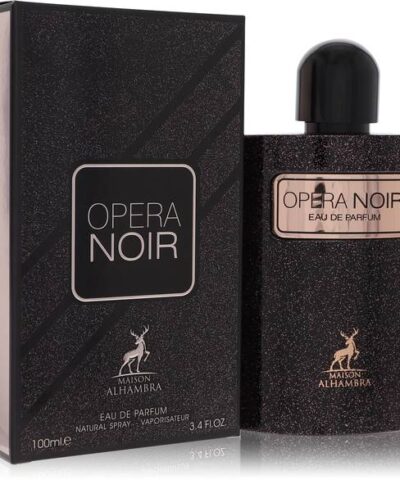 Maison Alhambra Opera Noir EDP 100 ml