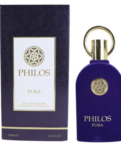 Maison Alhambra Philos Pura EDP 100 ml