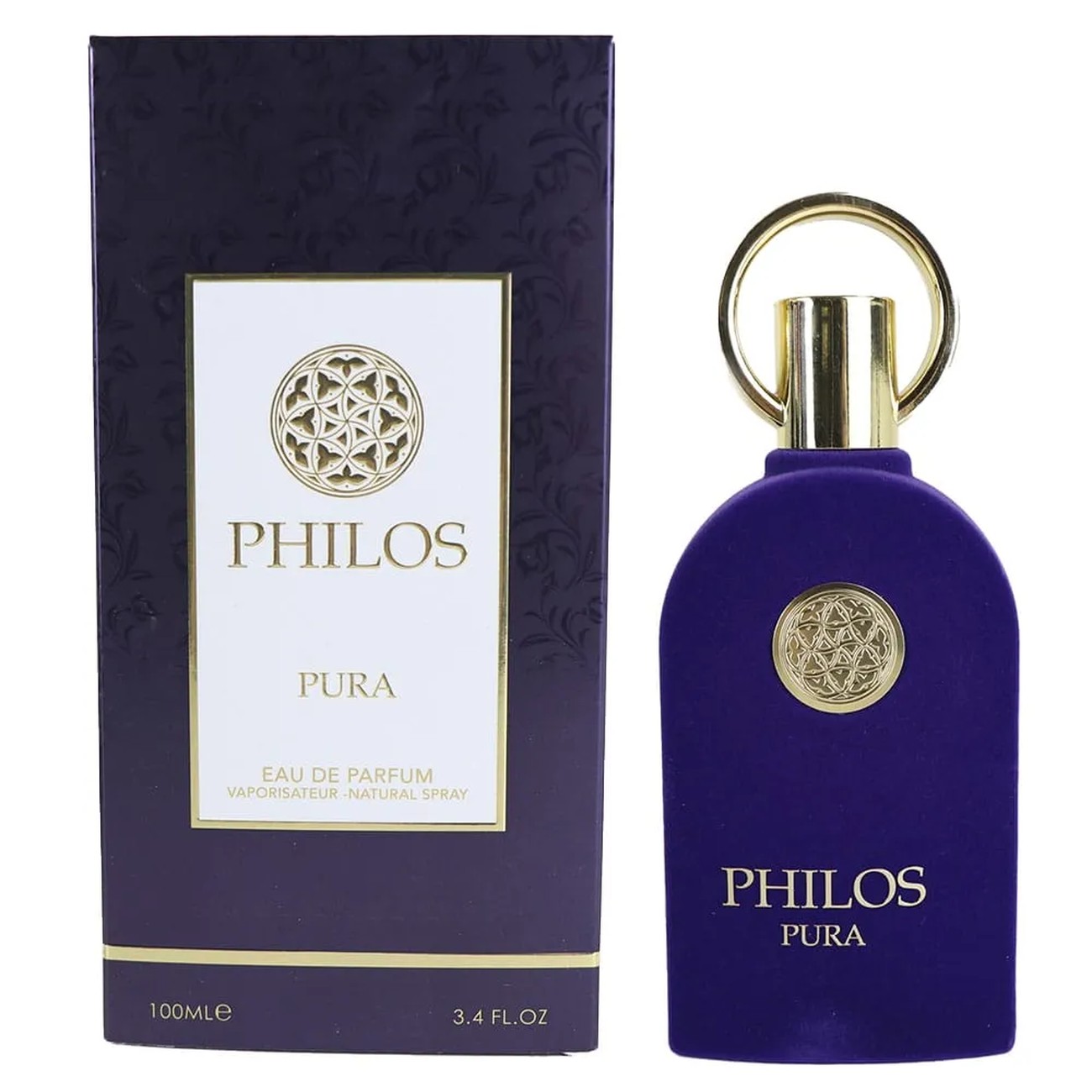 Maison Alhambra Philos Pura EDP 100 ml