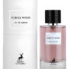 Maison Alhambra Purple Wood EDP 100 ml smaržu flakons