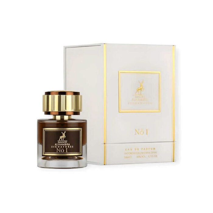 Maison Alhambra Signatures No I EDP 50 ml