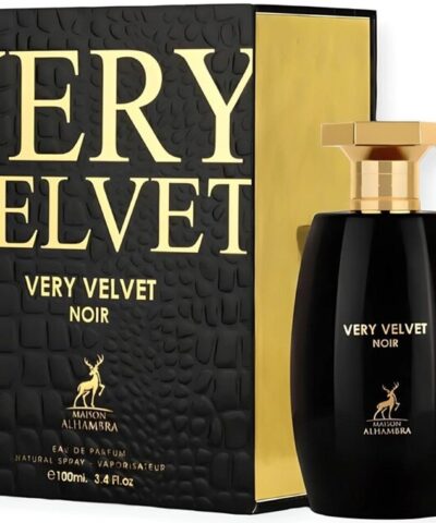 Maison Alhambra Very Velvet Noir EDP 100 ml
