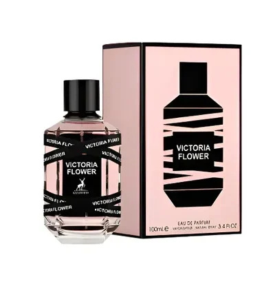 Maison Alhambra Victoria Flower Orchid EDP 100 ml
