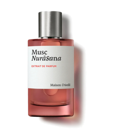 Maison Crivelli Musc Nurasana Extrait de Parfum 100 ml