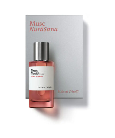 Maison Crivelli Musc Nurasana Extrait de Parfum 50 ml