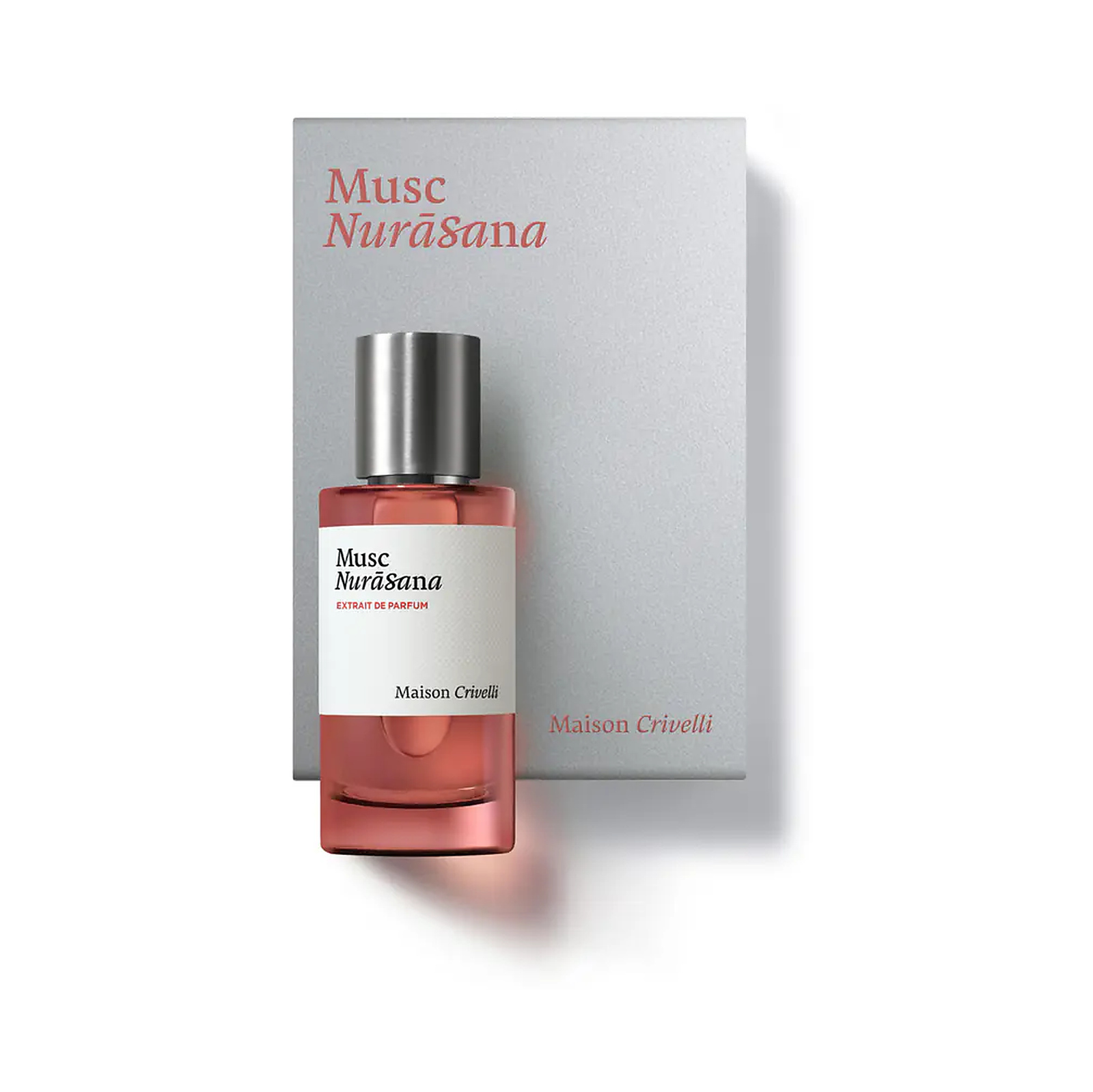Maison Crivelli Musc Nurasana Extrait de Parfum 50 ml