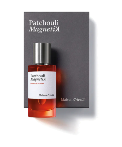 Maison Crivelli Patchouli Magnetik Extrait De Parfum 50 ml