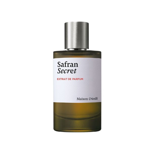 Maison Crivelli Safran Secret Extrait 50 ml