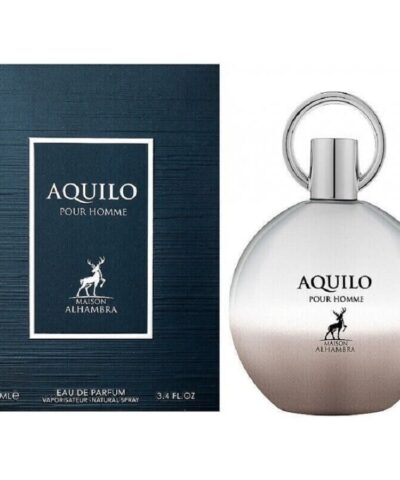 Maison Alhambra Aquilo Pour Homme EDP 100 ml