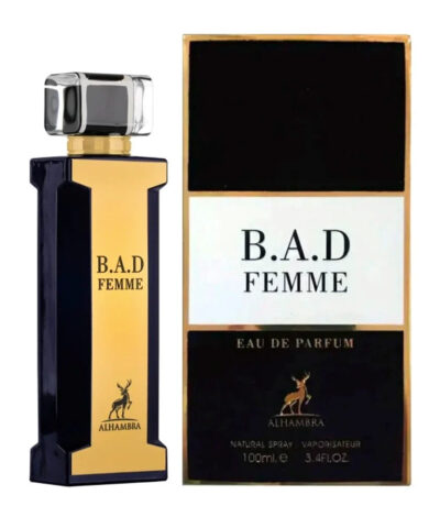 Maison Alhambra B.A.D Femme EDP 100 ml