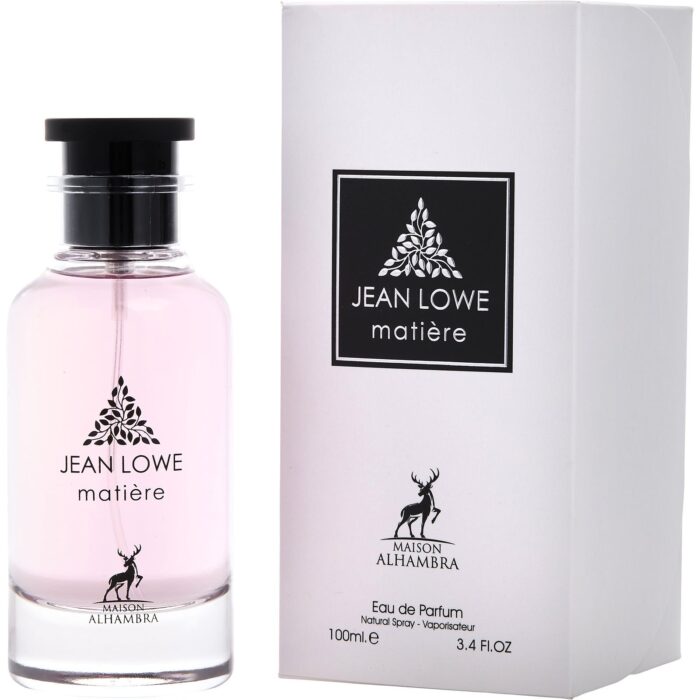 Maison Alhambra Jean Lowe Maitre EDP 100 ml
