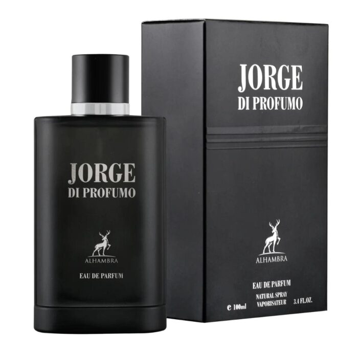 Maison Alhambra Jorge Di Profumo EDP 100 ml
