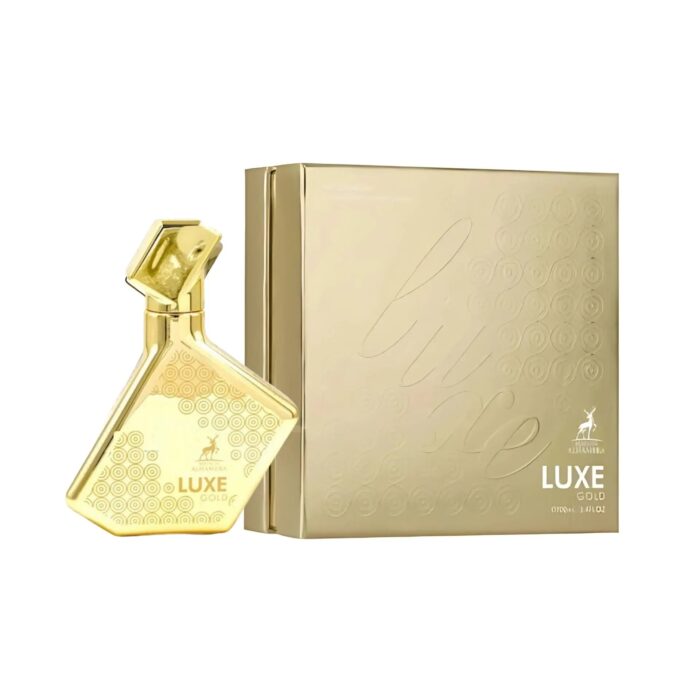 Maison Alhambra Luxe Gold EDP 100 ml