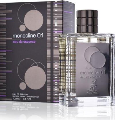Maison Alhambra Monocline 01 Eau de Essence EDP 100 ml