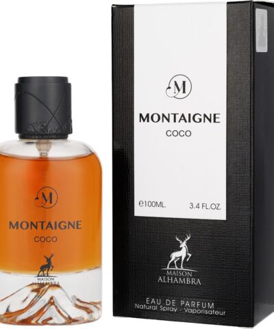 Maison Alhambra Montaigne Coco EDP 100 ml