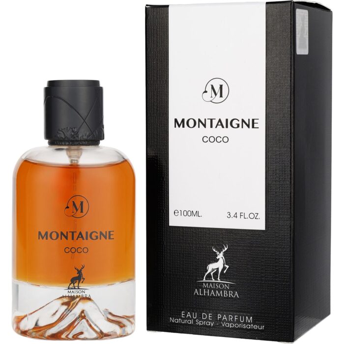 Maison Alhambra Montaigne Coco EDP 100 ml