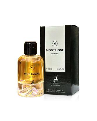 Maison Alhambra Montaigne Vanille EDP 100 ml