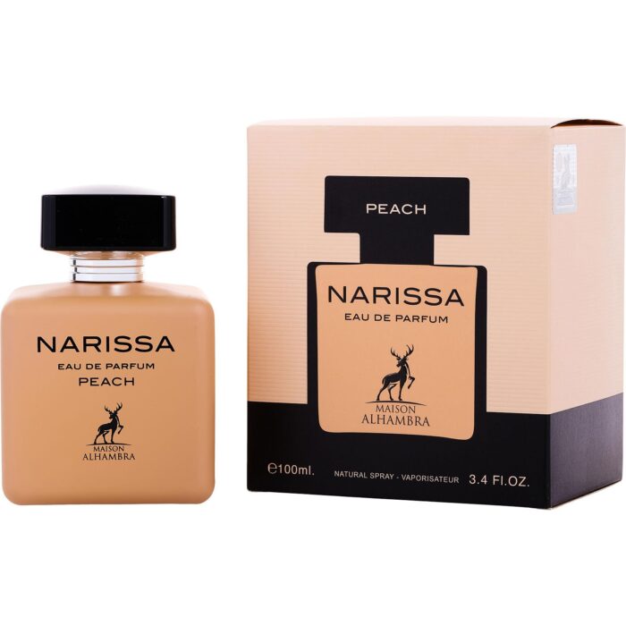 Maison Alhambra Narissa Peach EDP 100 ml