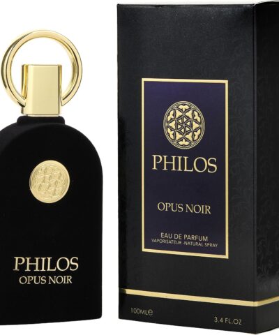 Maison Alhambra Philos Opus Noir EDP 100 ml