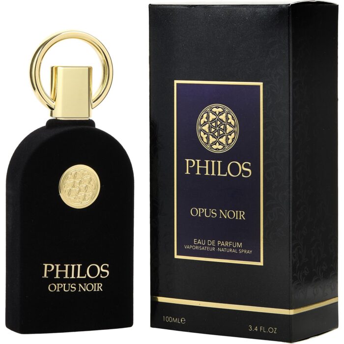 Maison Alhambra Philos Opus Noir EDP 100 ml