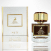 Maison Alhambra Signatures No. IV EDP 50 ml