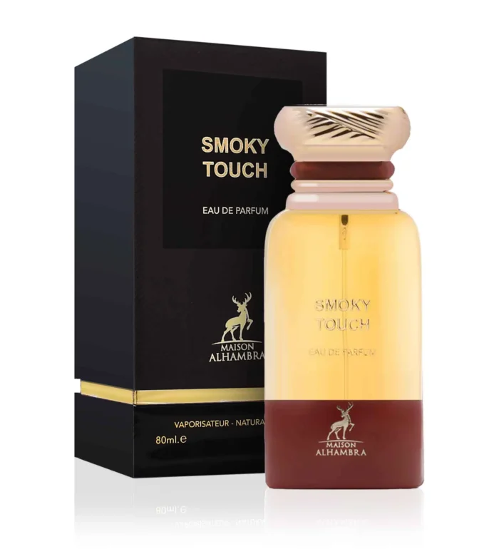 Maison Alhambra Smoky EDP 100 ml