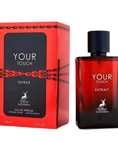 Maison Alhambra Your Touch Extrait EDP 100 ml kvepalai