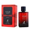 Maison Alhambra Your Touch Extrait EDP100 ml