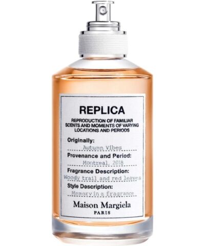 Maison Margiela Replica Autumn Vibes Eau de Toilette 30 ml smaržu flakons