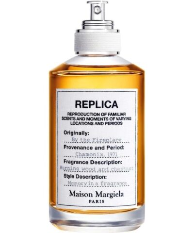 Maison Margiela Replica By the Fireplace Eau de Toilette 100 ml