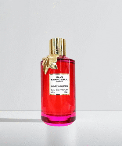 Mancera Lovely Garden EDP 120 ml