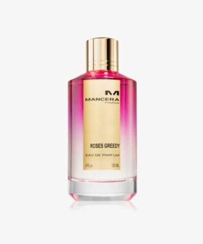 Mancera Roses Greedy EDP 120 ml ( testeris)