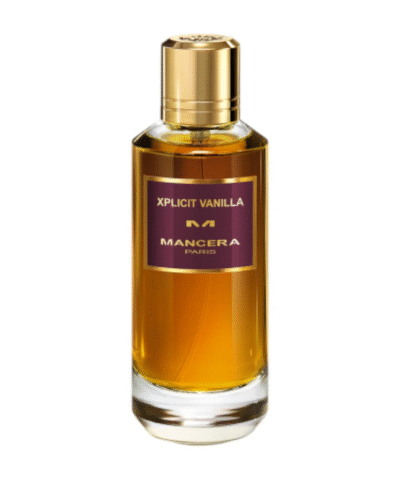 Mancera Xplicit Vanilla EDP 120 ml