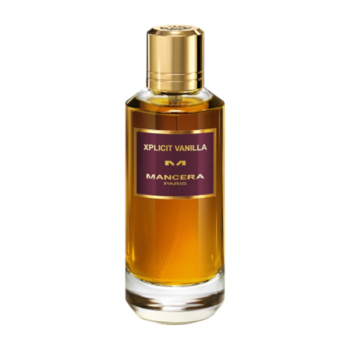 Mancera Xplicit Vanilla EDP 120 ml