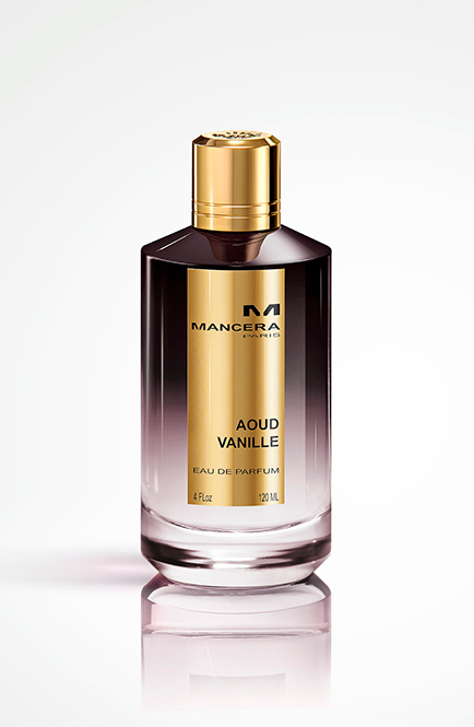 Mancera Aoud Vanille EDP 2ml