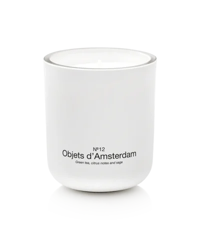 Marie-Stella-Maris Objets d'Amsterdam Scented Candle 300 g