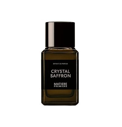 Matiere Premiere Crystal Saffron Extrait de Parfum 1,5ml
