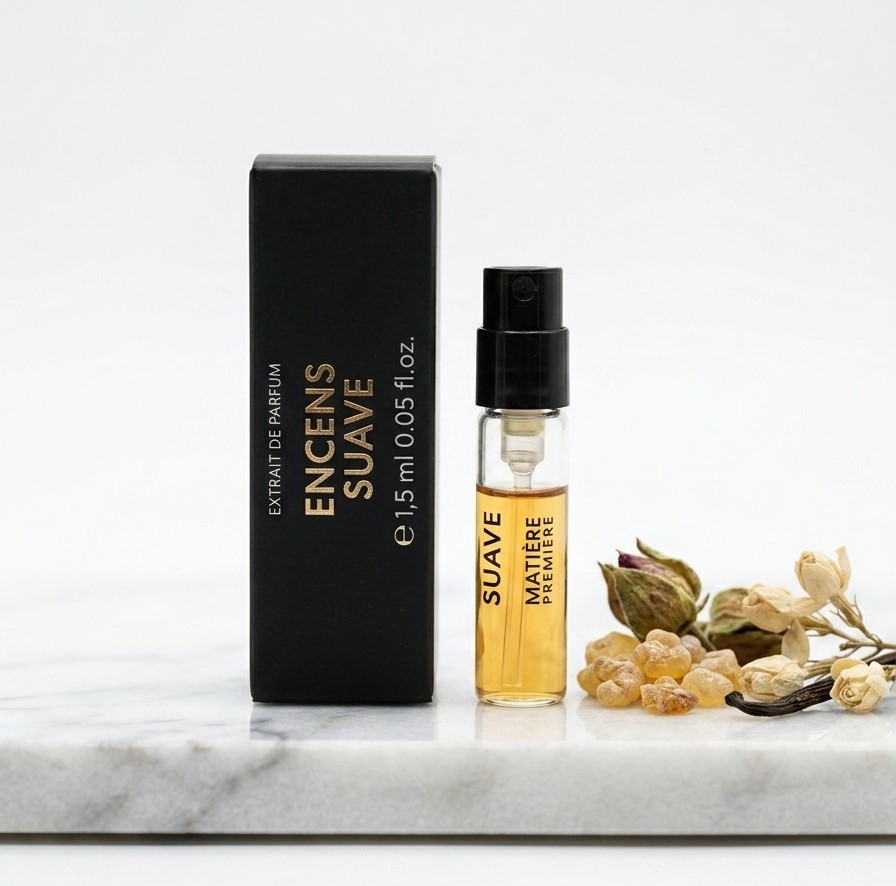 Matiere Premiere Encens Suave Extrait 1,5 ml