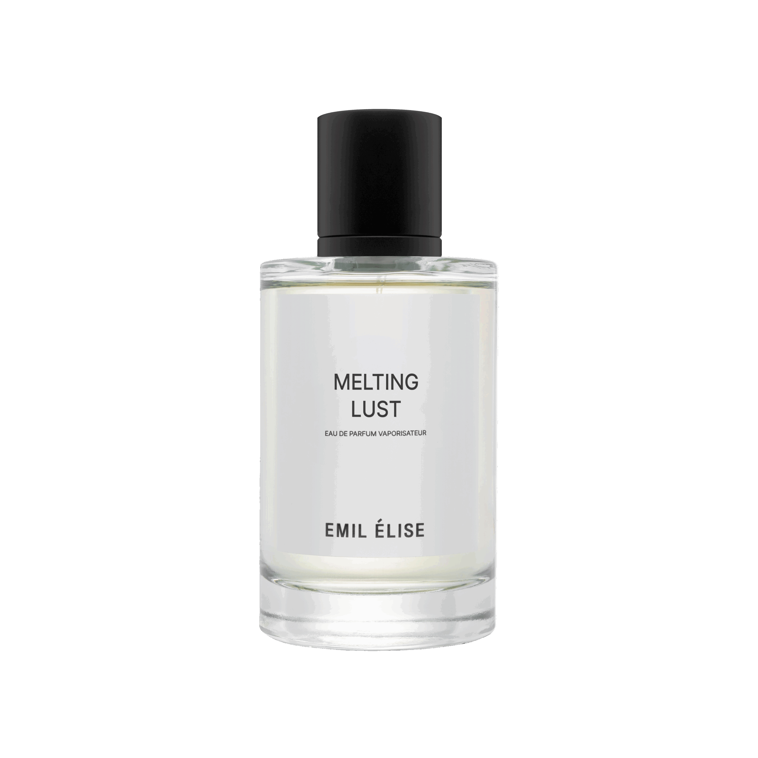 Emil Élise Melting Lust Eau de Parfum 100 ml caurspīdīgs flakons ar melnu vāciņu