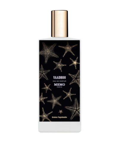Memo Paris Vaadhoo Eau de Parfum 75 ml kvepalų buteliukas