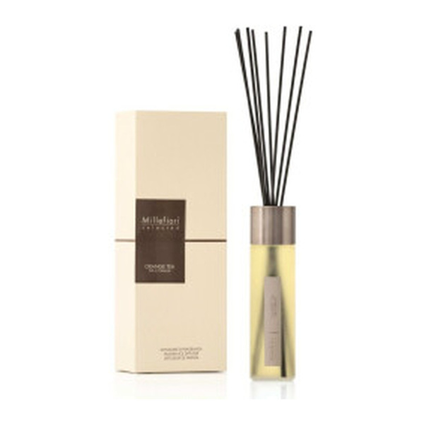 Millefiori Milano Selected Fragrance Diffuser Orange Tea 350 ml