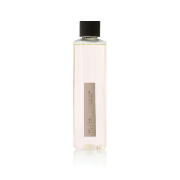 Millefiori Milano Selected Fragrance Diffuser Silver Spirit 250 ml